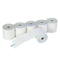 Rouleau de papier thermique pour DAS30, DAS50, DAS60 837500526 -  Distrimesure