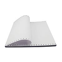 Papier de liste dordinateur - C241002