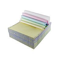 Papier de liste dordinateur - C241002