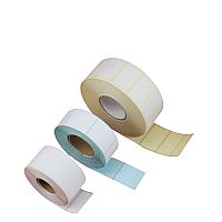 Self Adhesive Vinyl Sticker Label rolls - L2020004