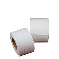 Rollos de etiquetas autoadhesivas de vinilo adhesivo - L2020004