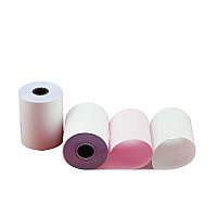 Rollos de papel NCR - 470717