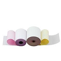 Rollos de papel NCR - 470717