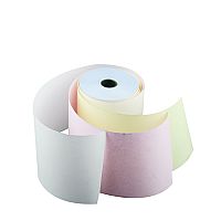 Rollos de papel NCR - 470719