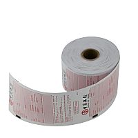 Rouleau de papier ATM 80 mm x 120 mm x 25 mm - 469612