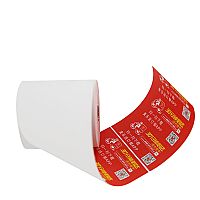 Rollos impresos de papel térmico - 470730