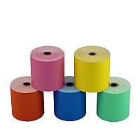 Rollos impresos de papel térmico - 470733