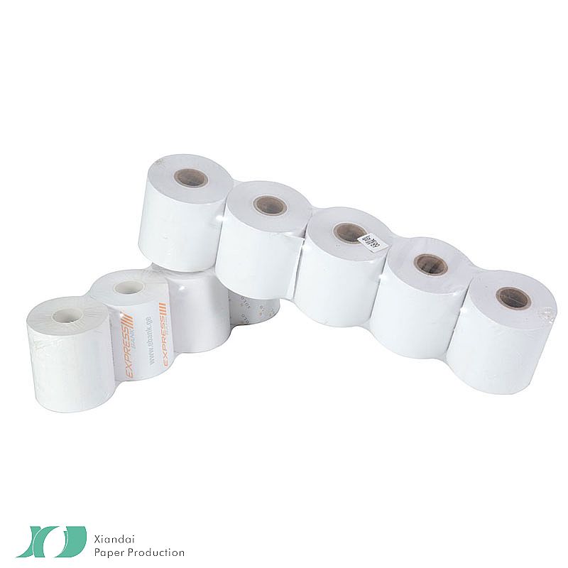 Vente en gros rouleaux de papier thermique 55mm largeur pour les caisses  enregistreuses de détail - Alibaba.com