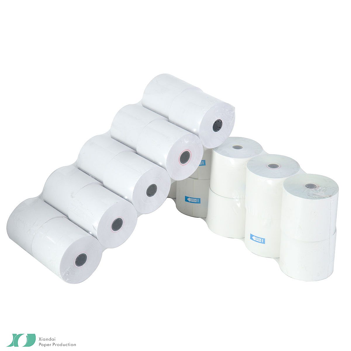 Acheter Maijiabao 5 rouleaux de papier thermique d'impression pour