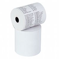 Rollos de papel térmico sin BPA - 522688