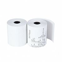 Rollos de papel térmico sin BPA - 522688