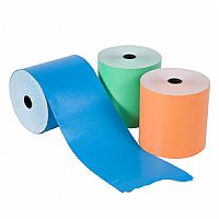 Rouleaux de papier thermique colorés - 522689