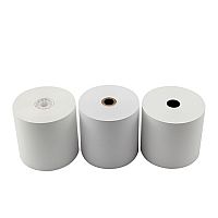 Papier thermique pour carte de crédit 3 1/8 " - T0008004