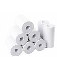 Rollo de papel de registro sin núcleo libre de BPA - T575001