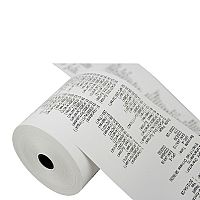 Rollos de papel térmico de 57 mm * 57 mm - T575701