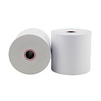 Rollos de papel para tarjetas de crédito de 80 mm x 70 mm - T807005