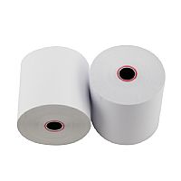 Rollos de papel para tarjetas de crédito de 80 mm x 70 mm - T807005