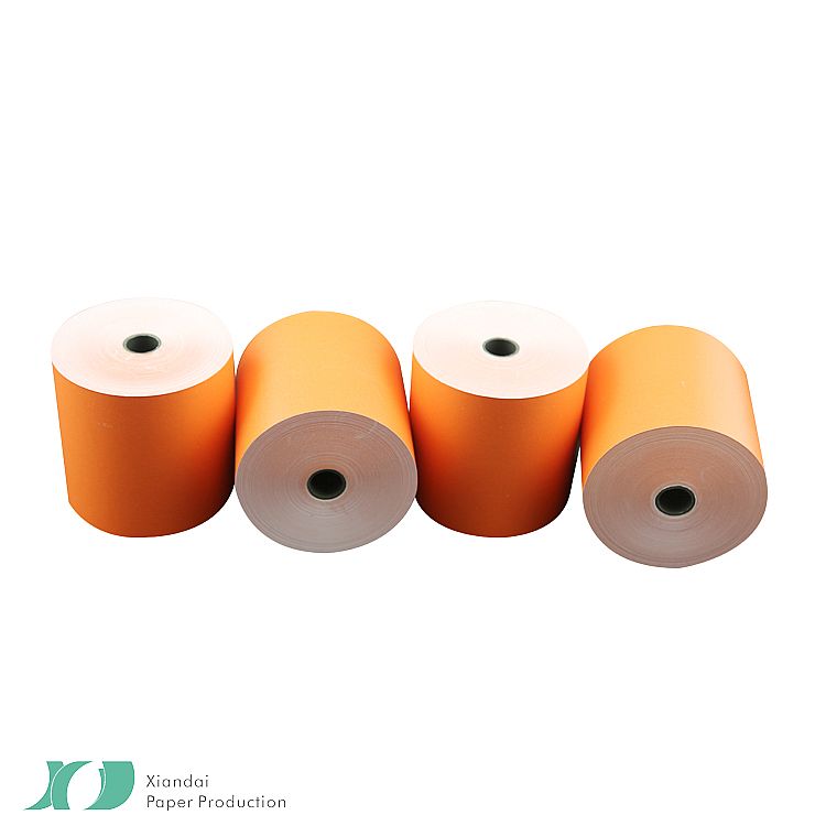 Rouleau Papier THERMIQUE 80 mm x 70 mm (5 bobines) - Sadik