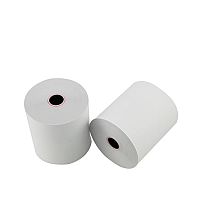 Rollos de papel de tarjeta de crédito de 80 * 80 mm - T80801