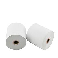 Rollos de papel de recibo térmico de 80 * 80 mm para supermaket - T80804