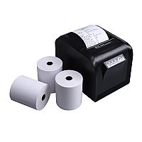 Rollos de papel térmico de 80 x 70 mm - TP231225