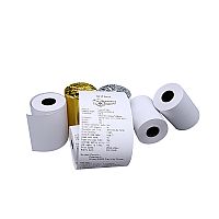 Rollos de papel térmico de 80 mm x 60 mm - TP231229