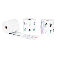 Printed thermal paper rolls - 470729