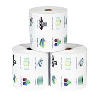 Printed thermal paper rolls - 470729