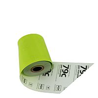 Printed thermal paper rolls - 470731