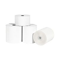 3 1/8" cash register paper rolls - T0008001