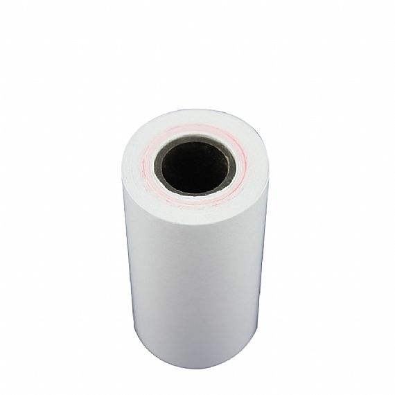 receipt paper for regular printer 57mm*38mm