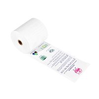 80mm x 70mm with paper core thermal printer roll - T807002