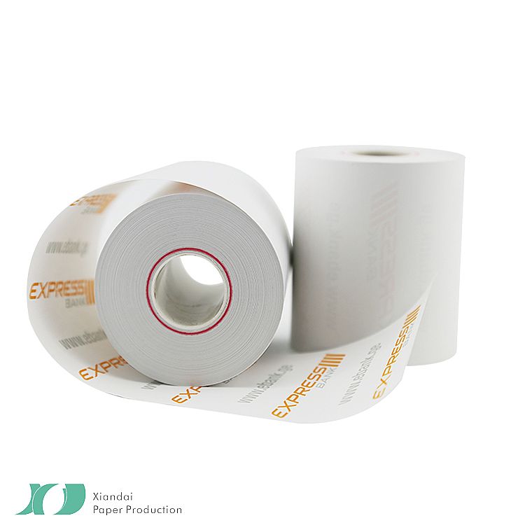 thermal paper 80mm x 70mm