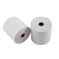 80mm x 70mm credit card paper rolls - T807005