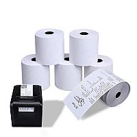 57mm x 50mm Thermal Paper Rolls - TP240114