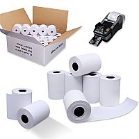 80 mm x 60 mm große Thermopapierrollen - TP231229