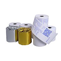 57 mm x 57 mm große Thermopapierrollen - TP240118